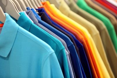 What is Piqué Fabric? Discover the Sophistication of Polo Shirts